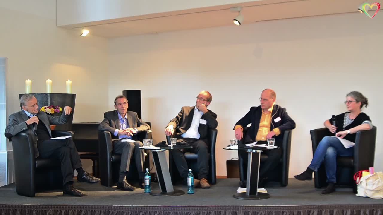 Seid barmherzig! Thementag im Haus am Dom zur politischen Dimension von Barmherzigkeit