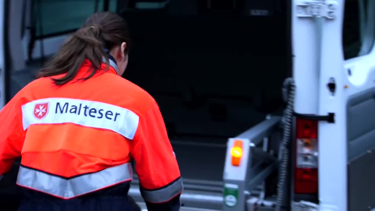 Malteser ... weil Nähe zählt!