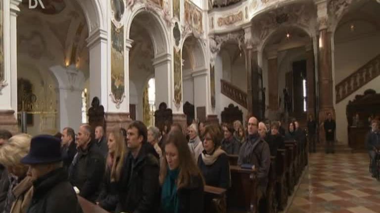 Katholischer Gottesdienst aus Freising