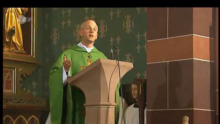 ZDF-Gottesdienst aus Gillenfeld (22.02.2009)