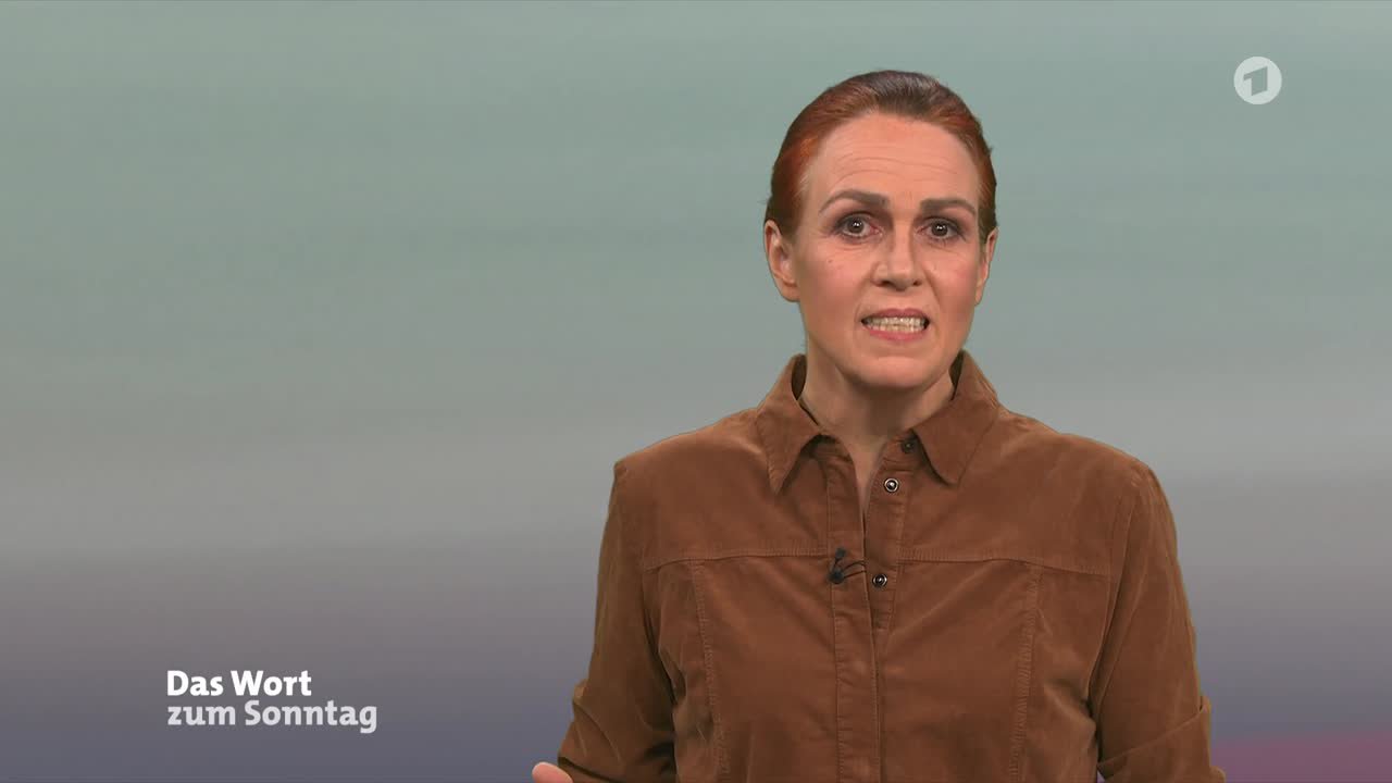 Das Wort zum Sonntag vom 04.06.2022
