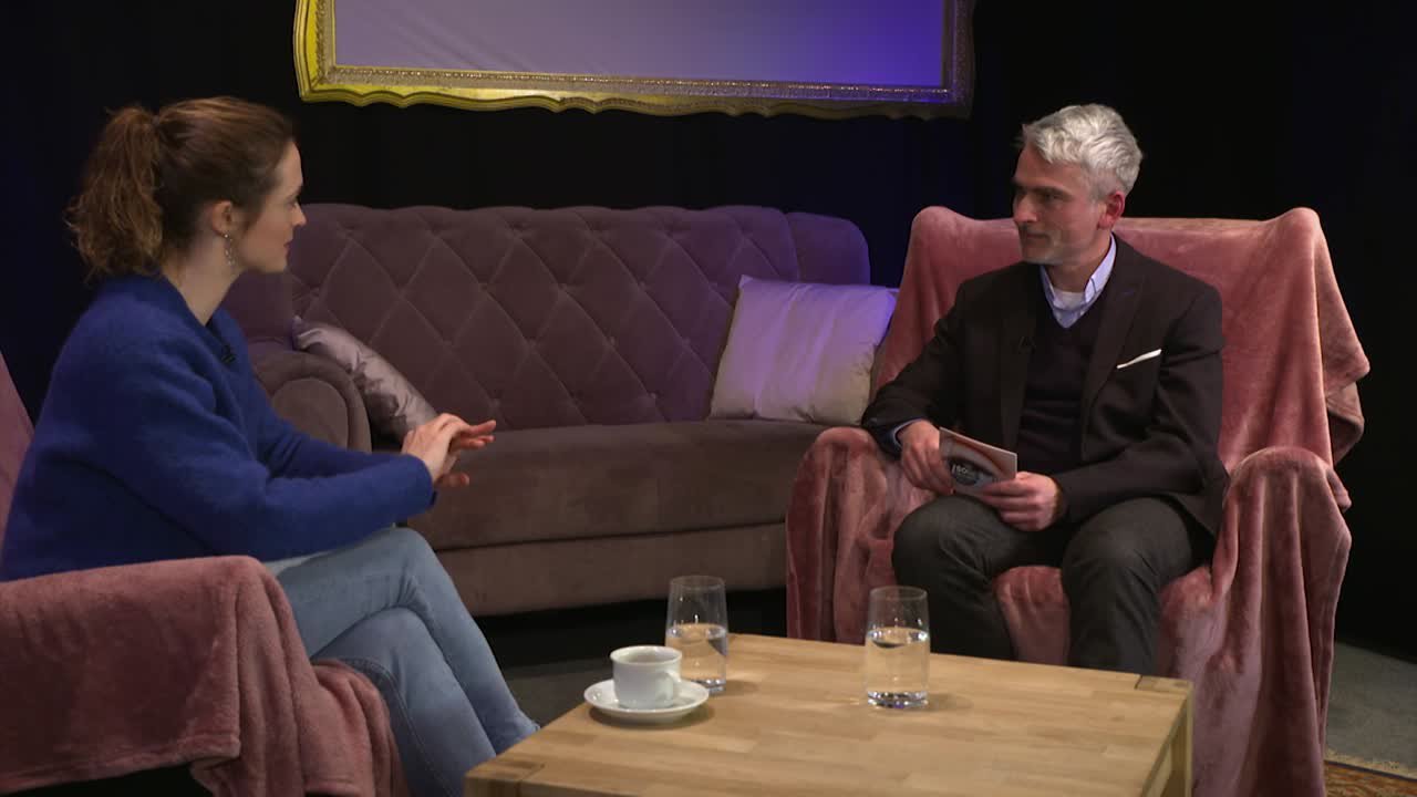 So gesehen "Talk am Sonntag on Tour" mit Friederike Becht