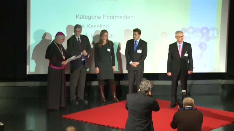 Dokumentation: Katholischer Medienpreis 2012 - Teil 2