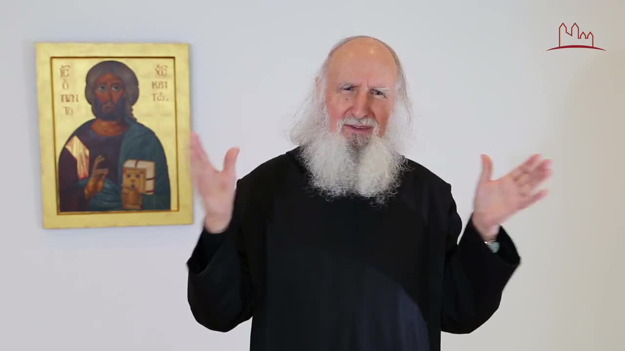 Anselm Grün zur Dreifaltigkeit 