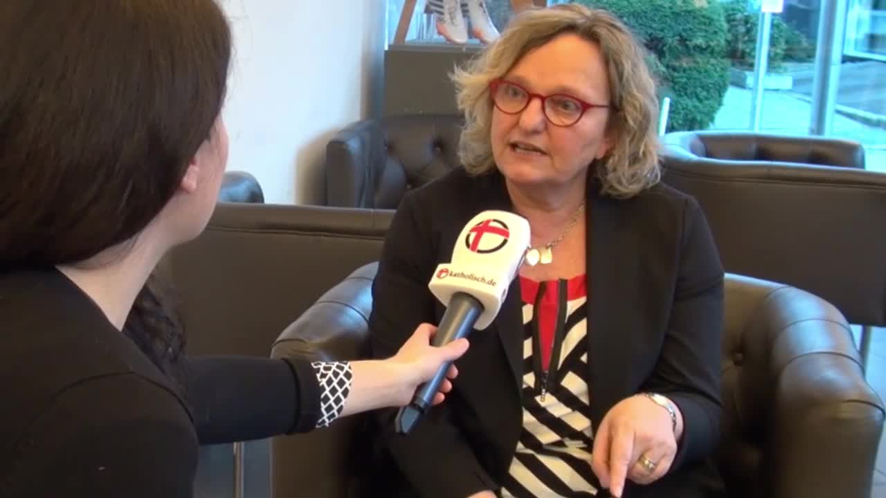 "Heilung ist möglich"