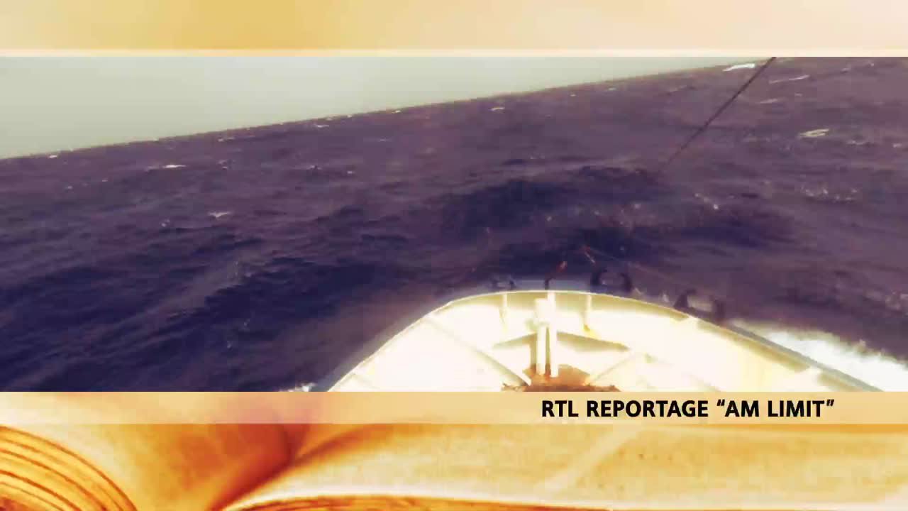 RTL-Bibelclip - Rettung auf dem Mittelmeer