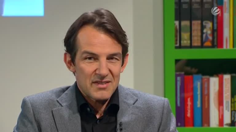 Talk am Sonntag: Hans-Werner Meyer