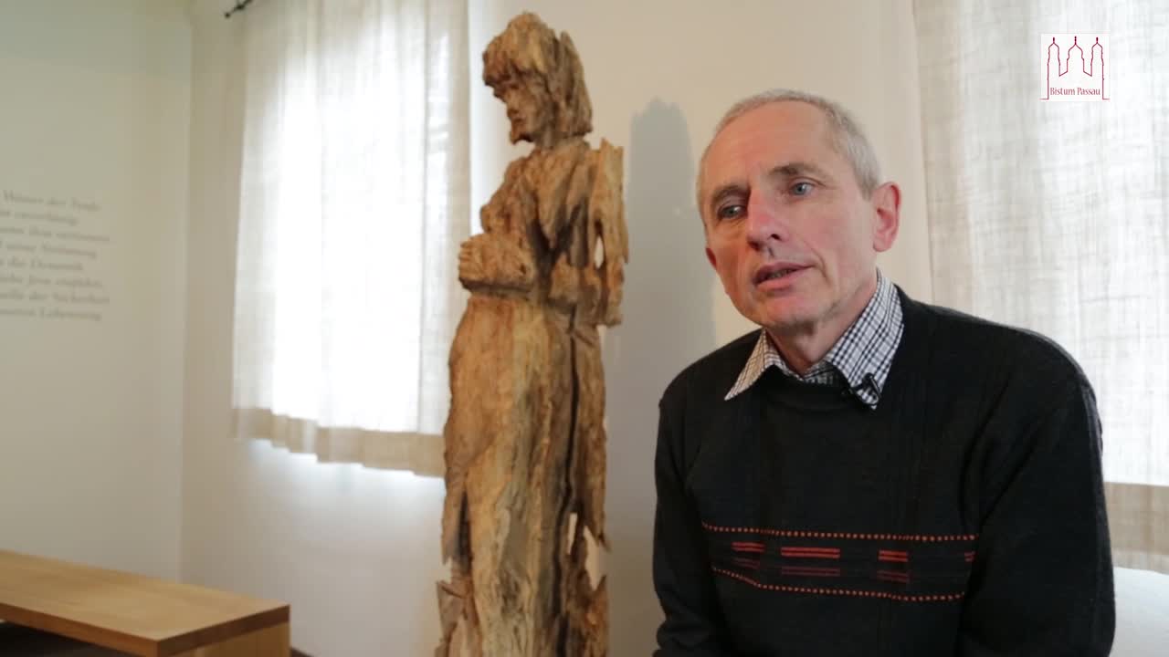 Sonderausstellung 2016 "Laudato Si" 
