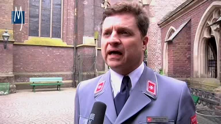 28. Malteser Kevelaer-Wallfahrt 2012