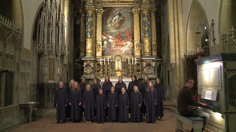 Gotteslobvideo (GL 174,1): Alleluja (Kehrvers, Taizé)