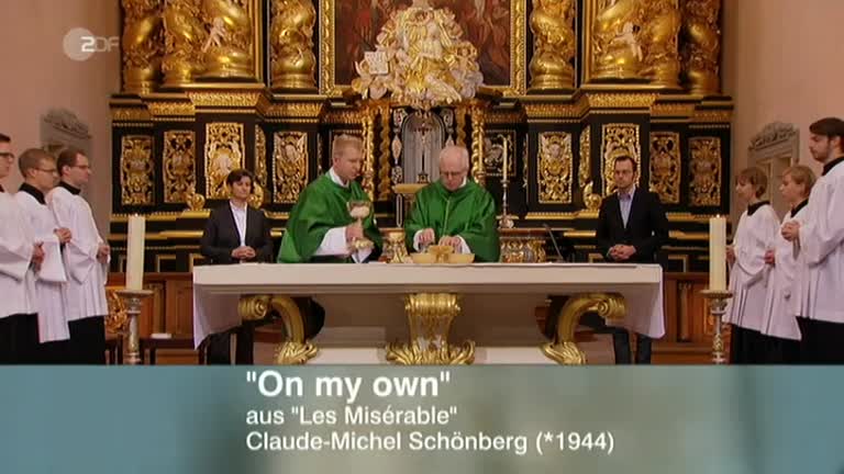 Dokumentation: Katholischer Gottesdienst
