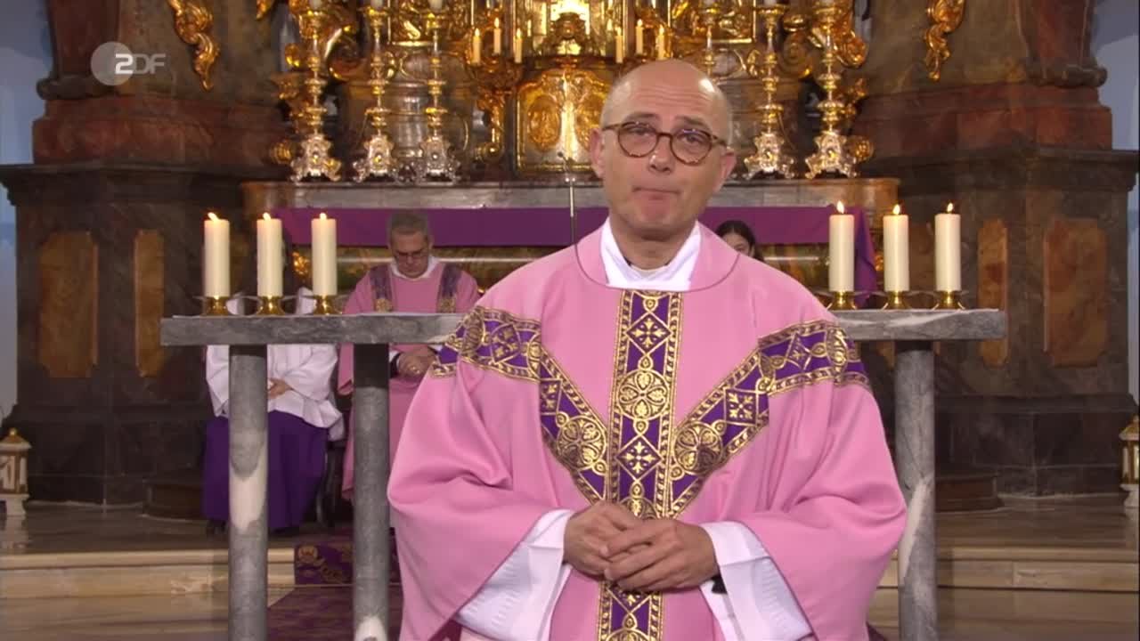 Kath. Gottesdienst aus St. Michael in Mering vom 16.12.2018