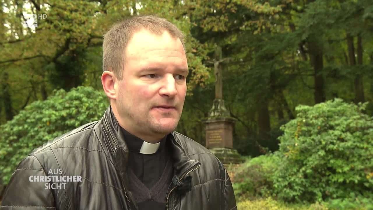 Aus christlicher Sicht - Allerheiligen