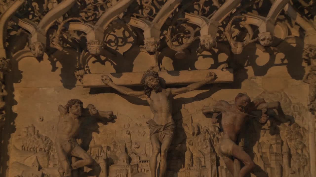 Gotteslobvideo (GL 289): O Haupt voll Blut und Wunden