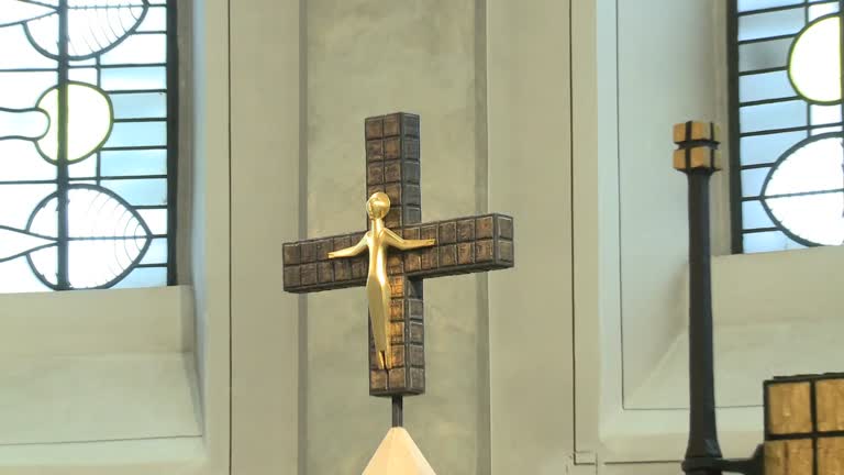 Gotteslobvideo (GL 387): Gott ist gegenwärtig