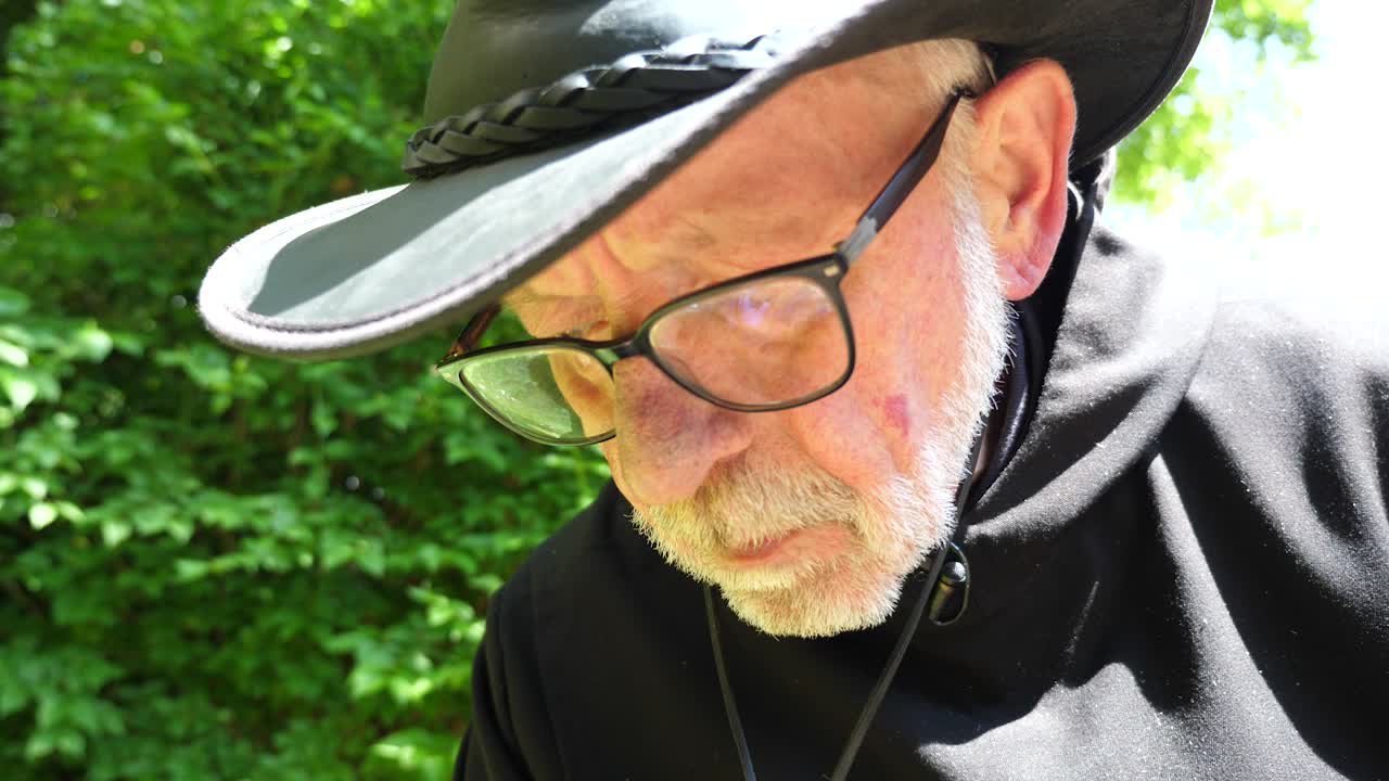 Pater Albert erzählt von seinem Glauben - Folge 2