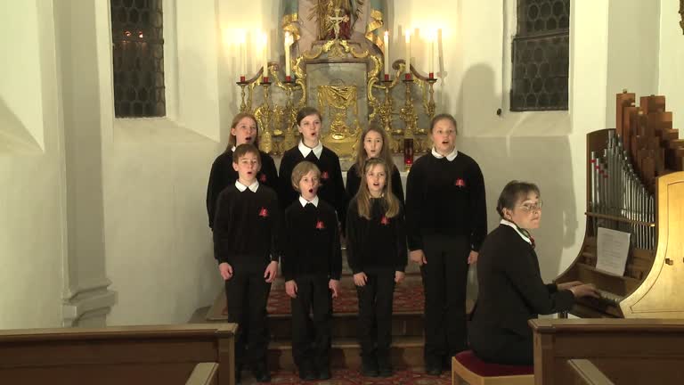 Gotteslobvideo (GL 561): Jesus, du Sohn des lebendigen Gottes