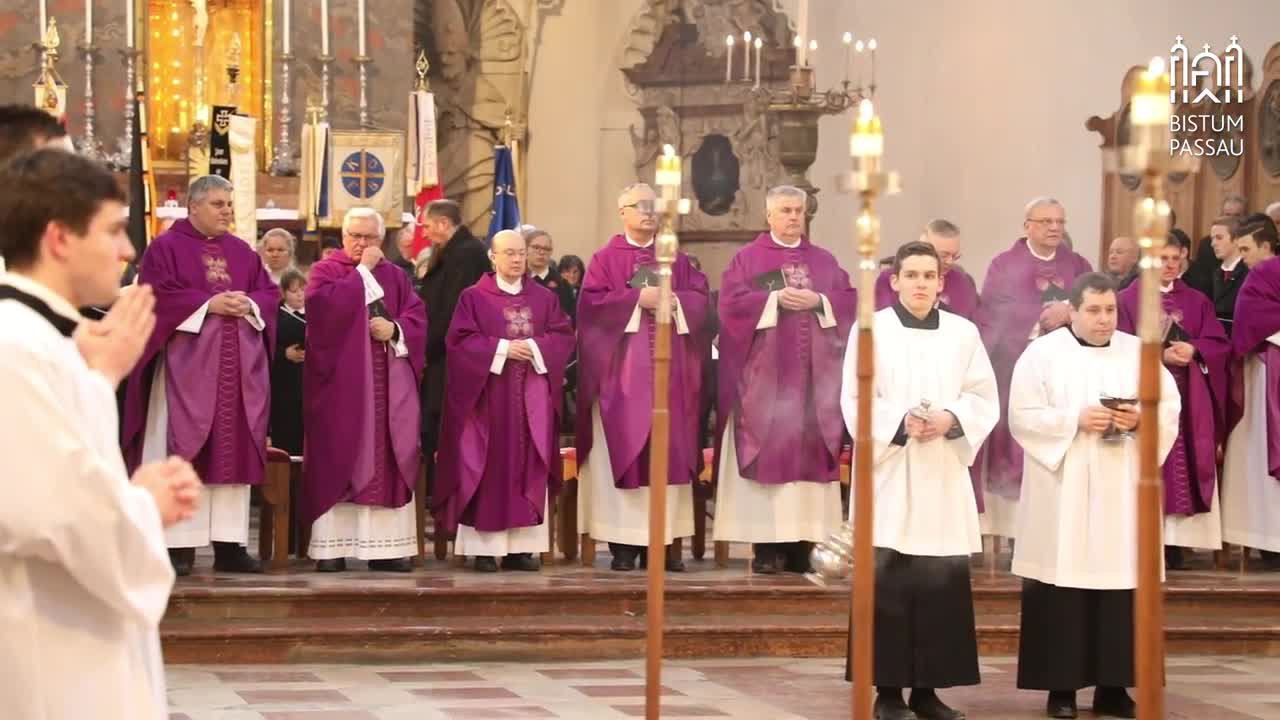Pilgern von Altötting nach Passau 