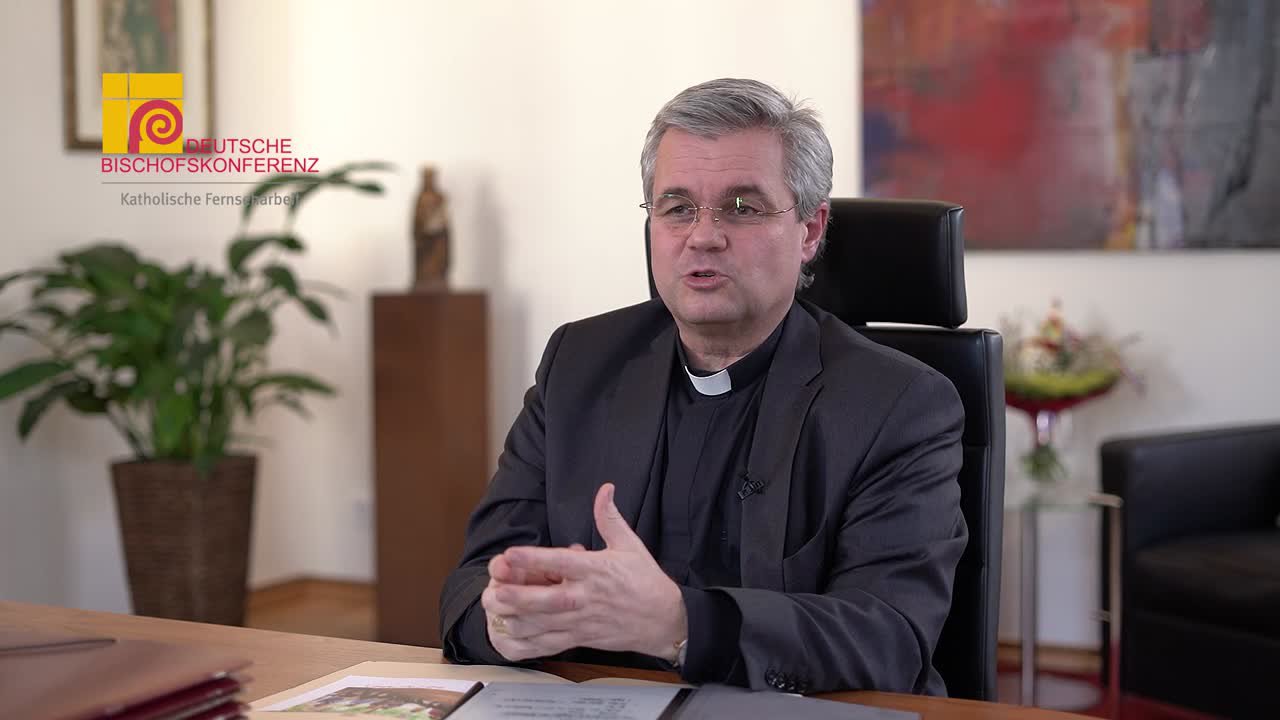 Wir sind Bischof – mit Weihbischof Bentz