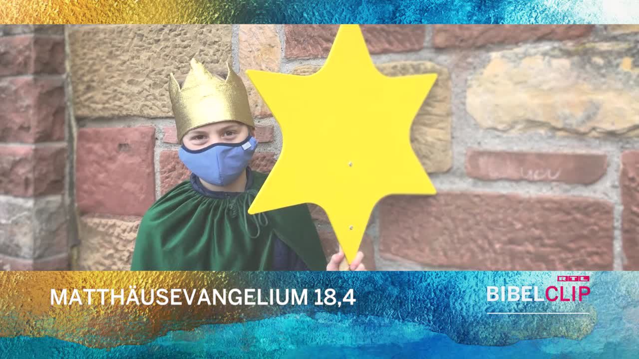 RTL Bibelclip - Sternsinger