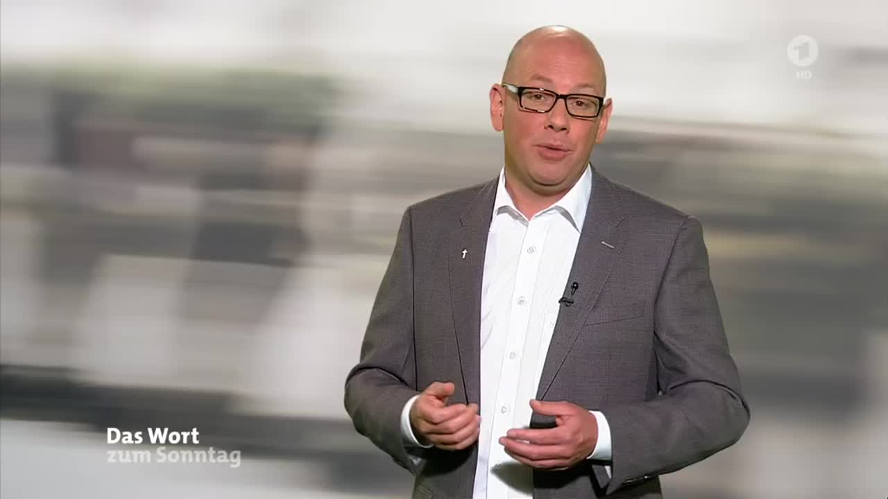Das Wort zum Sonntag vom 01.08.2015