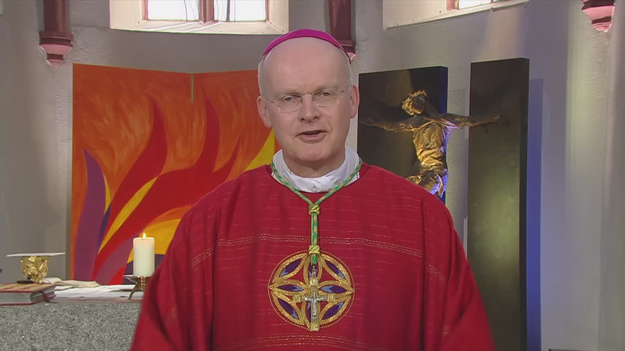 Kath. Pfingstgottesdienst aus Bensheim vom 31.05.2020
