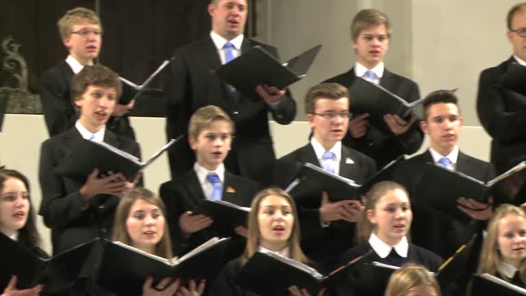 Gotteslobvideo (GL 336): Jesus lebt, mit ihm auch ich
