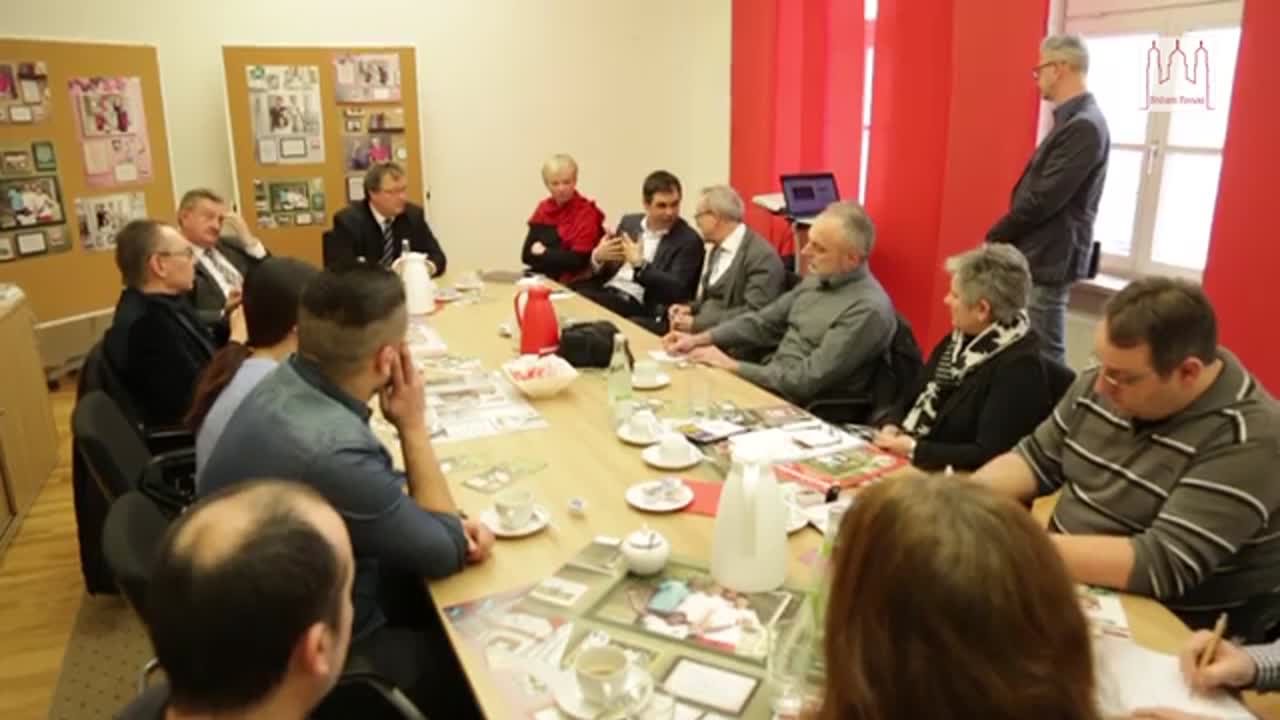 "Zusammen sind wir Heimat" 