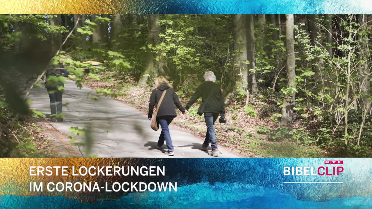 RTL-Bibelclip - Zurück zur Normalität