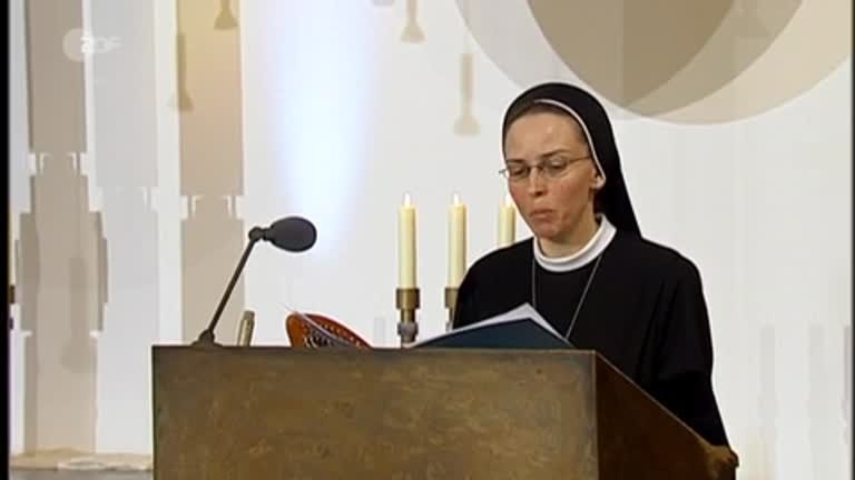 ZDF-Gottesdienst aus Bestwick (18.3.2012)