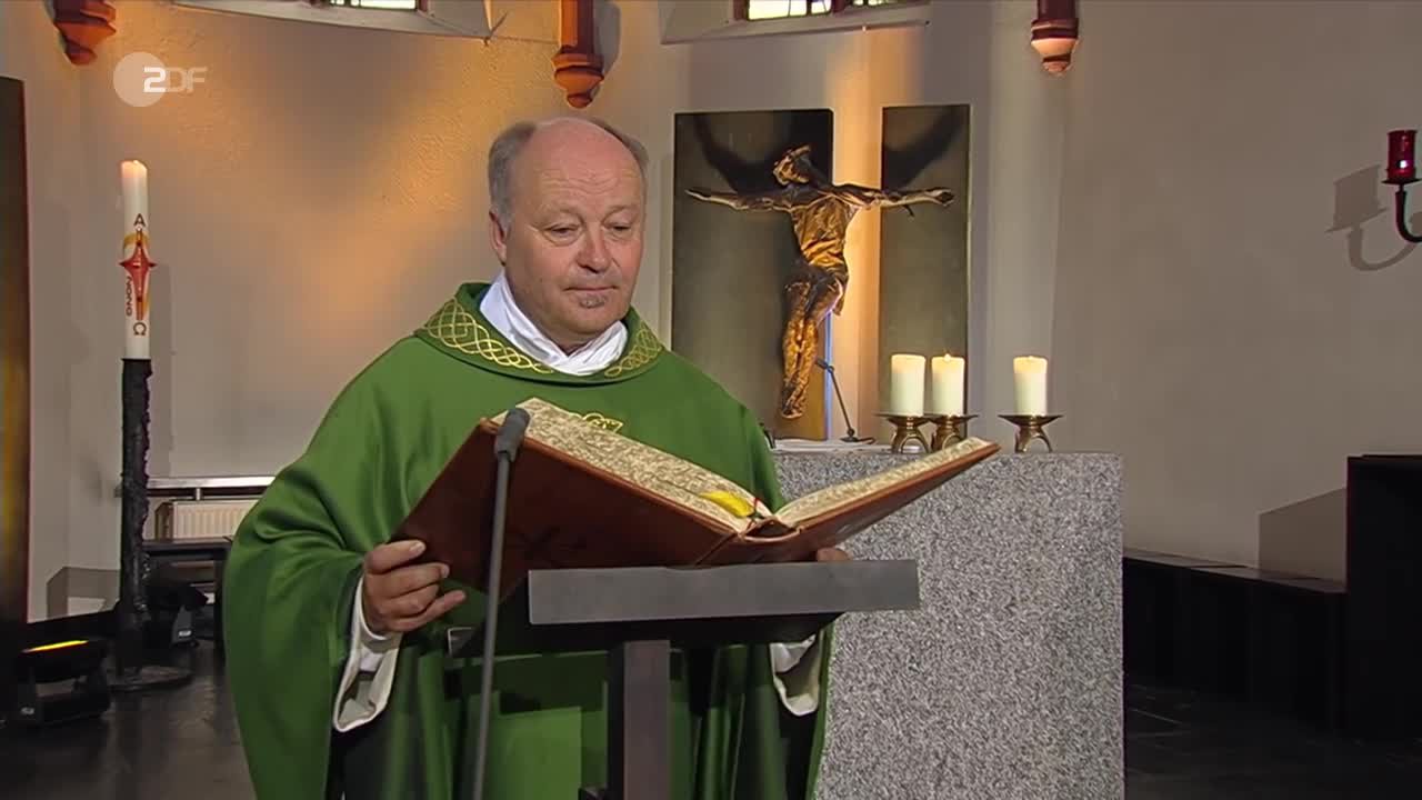 Kath. Gottesdienst aus Bensheim vom 14.06.2020
