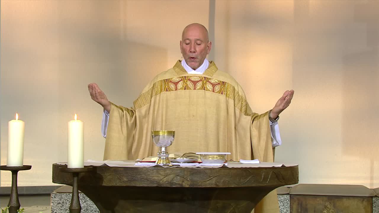 Kath. Gottesdienst aus der Kirche Erscheinung des Herrn in Heppenheim vom 01.11.2020