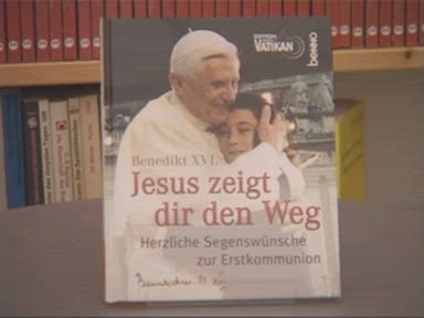 Jesus zeigt dir den Weg