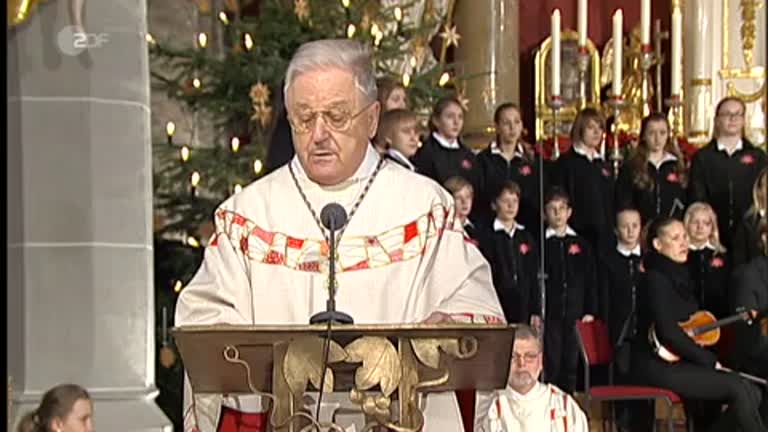 Dokumentation: ZDF Gottesdienst aus Altötting