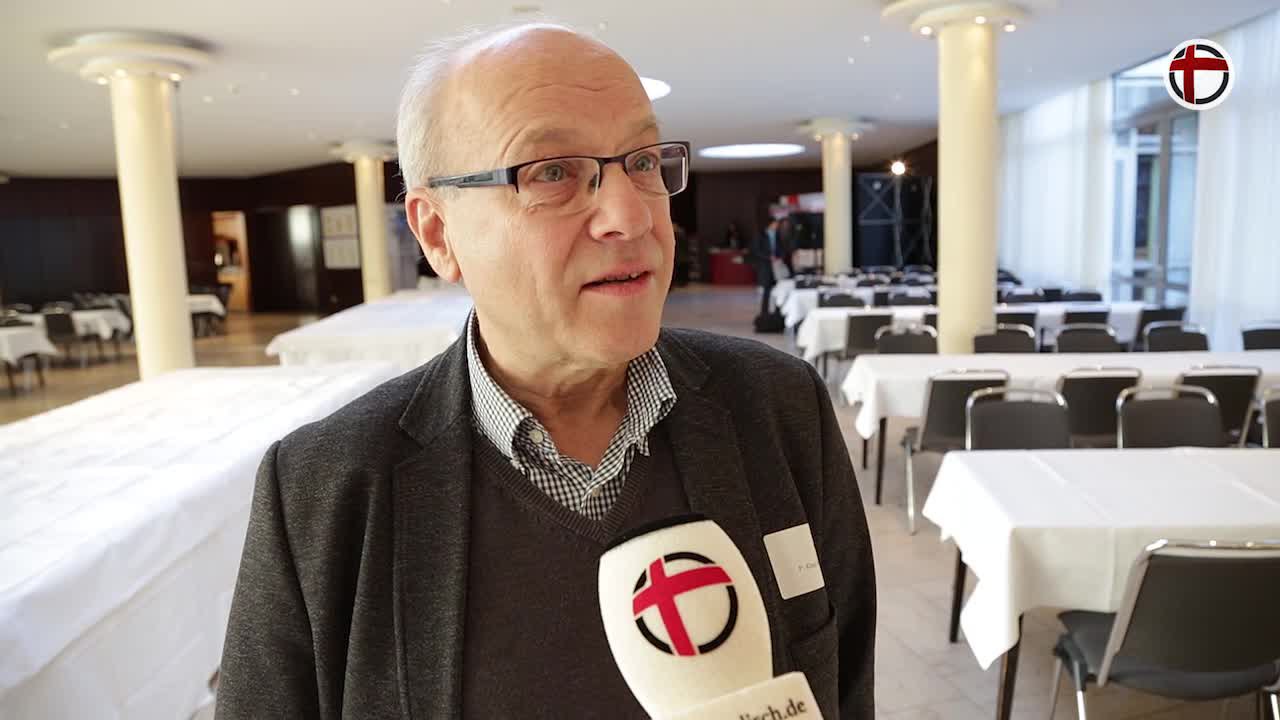 Mertes: Kardinal Müller hat überhaupt nichts verstanden