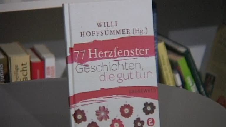Buchtipp: 77 Herzfenster