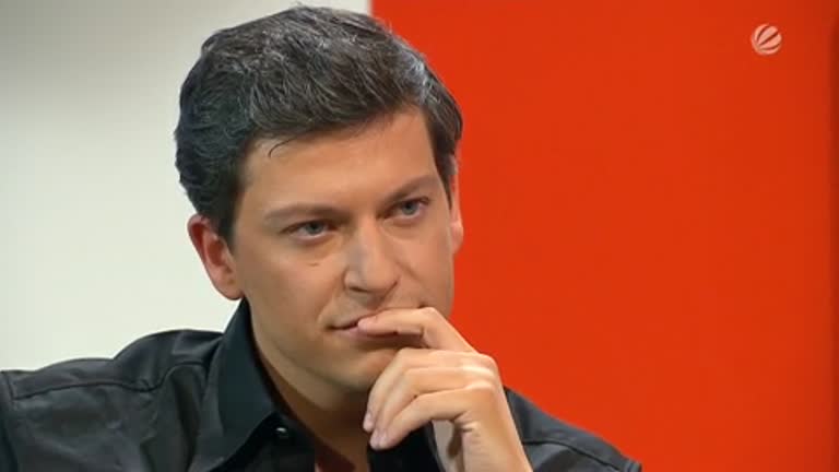 Talk am Sonntag: Patrizio Buanne