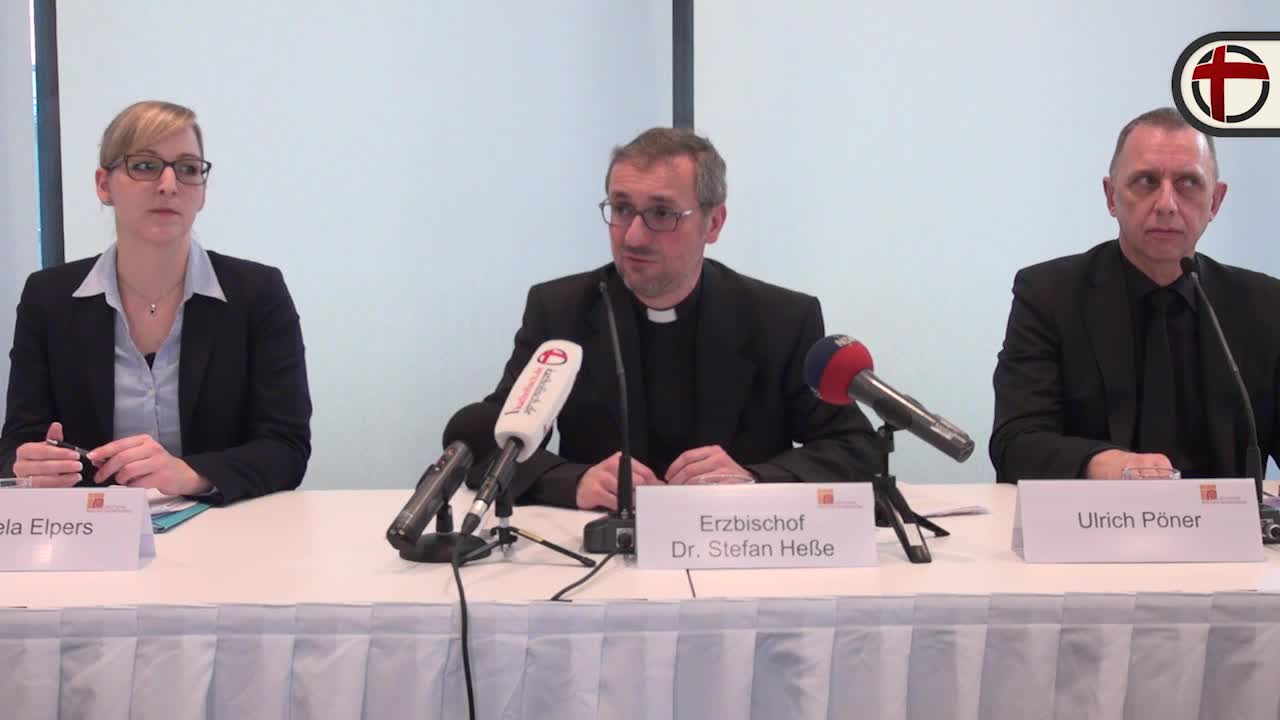 "Die Fürsorge für Flüchtlinge ist Teil unserer christlichen Identität"