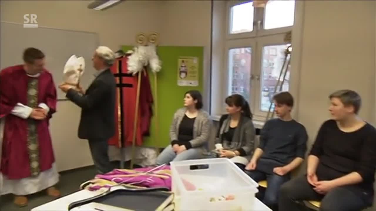 Aus christlicher Sicht - Nikolauskurs