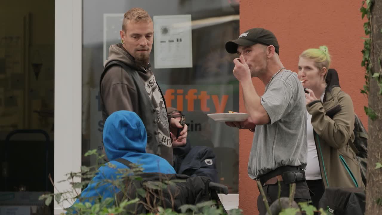 Ehrensache "Gourmet Chance für Obdachlose"