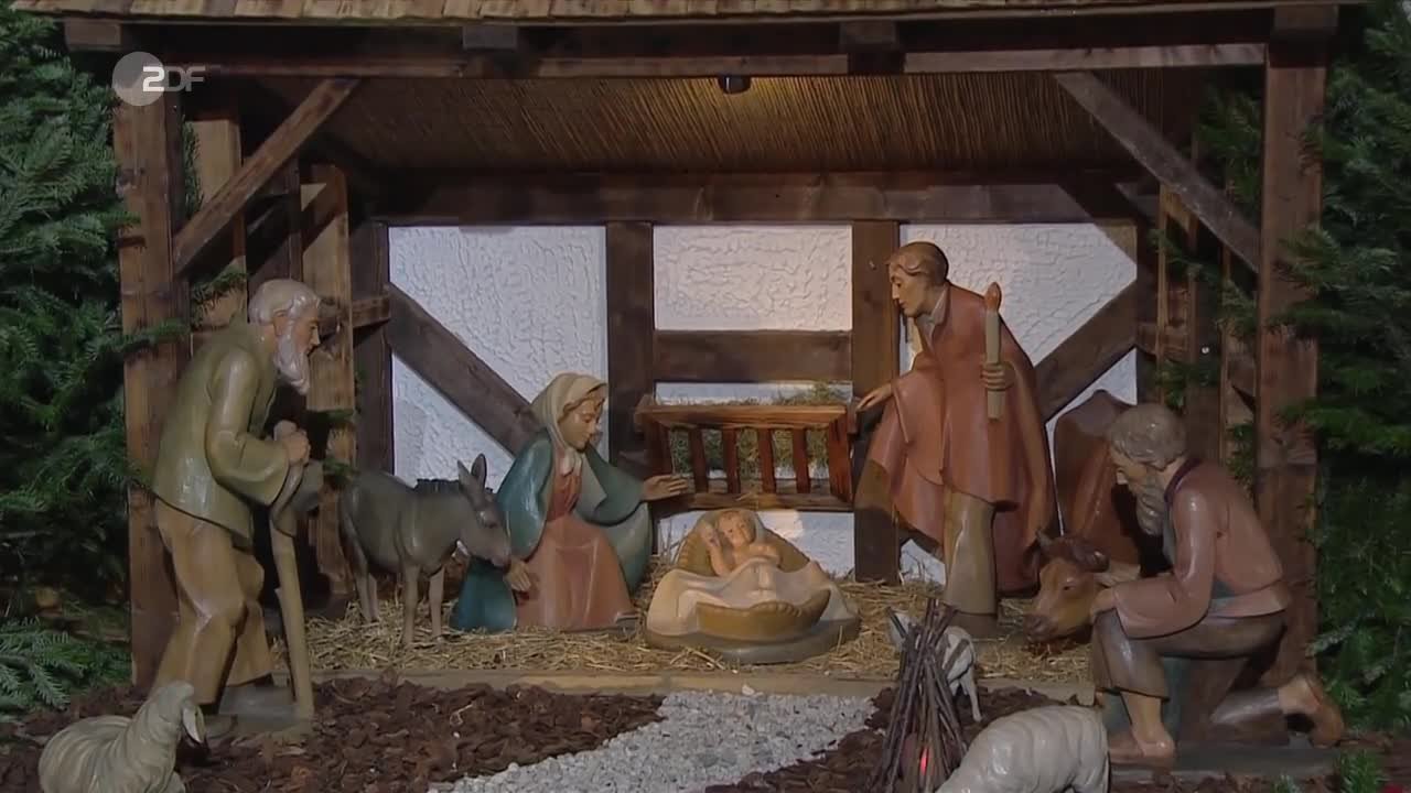 Kath. Gottesdienst vom 25.12.2019 aus dem Hildesheimer Dom