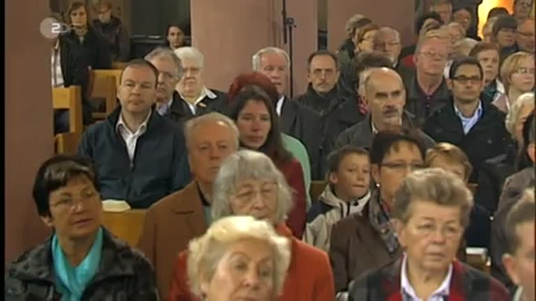 Dokumentation: ZDF-Gottesdienst aus Miltenberg