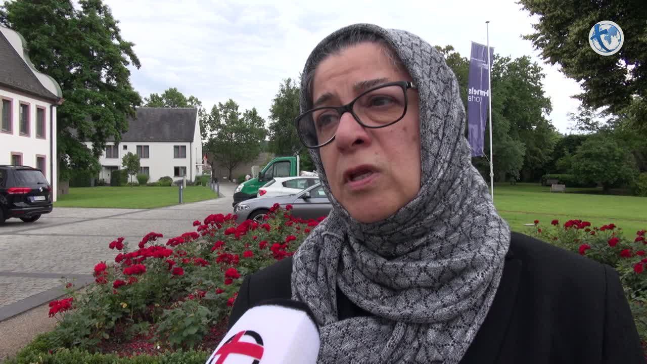 Keine Gewalt im Namen von Religion