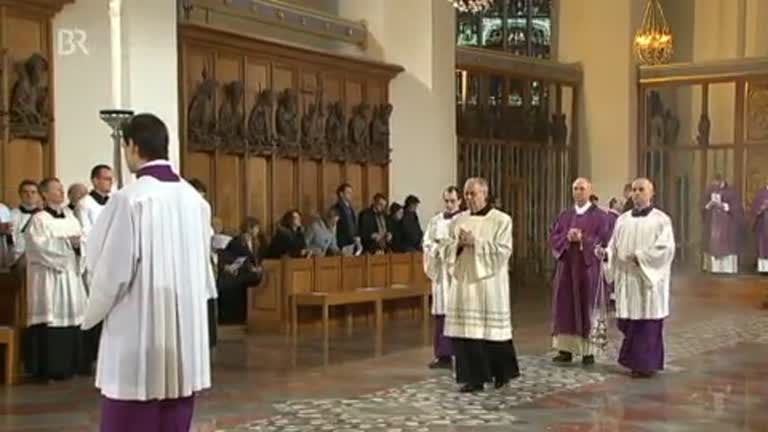 BR-Gottesdienst aus München (09.03.2011)