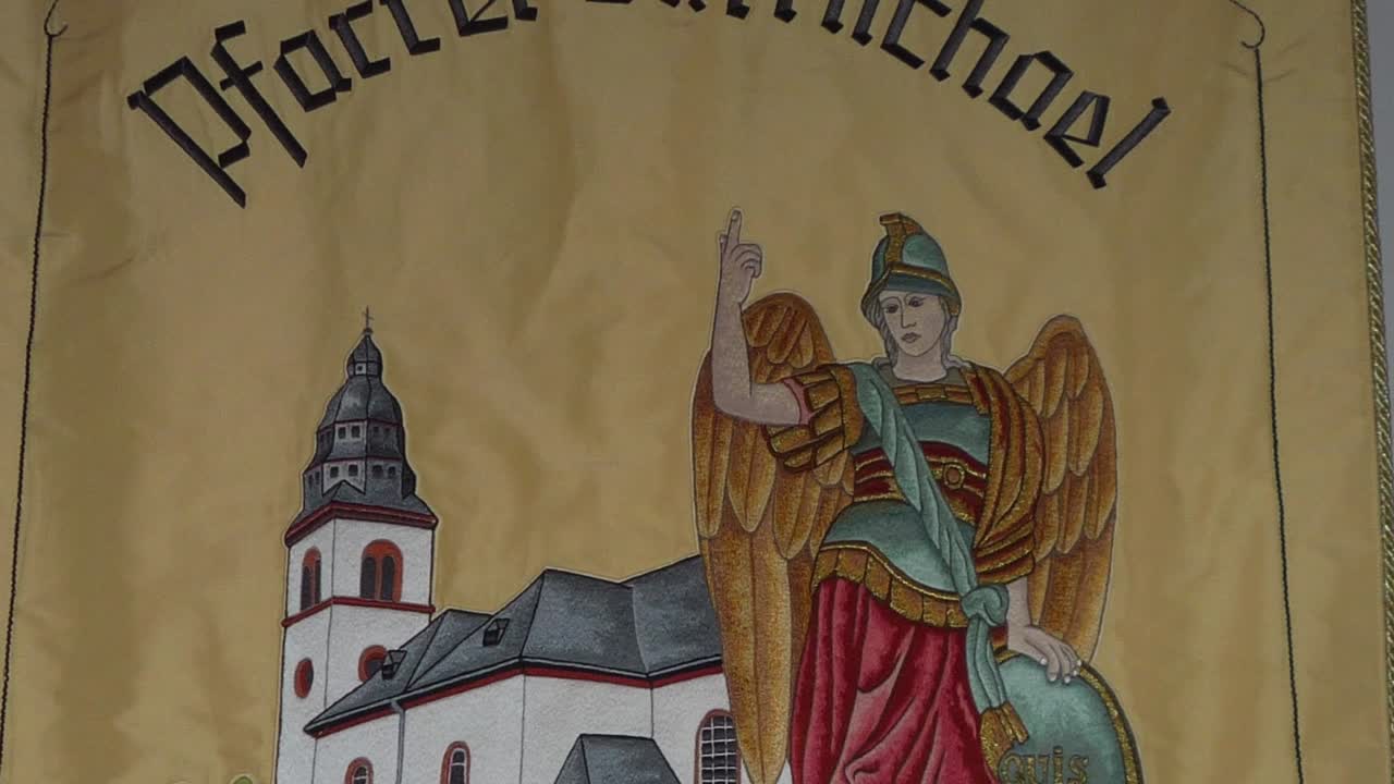 Gotteslobvideo (GL 557): Litanei von der Gegenwart Gottes