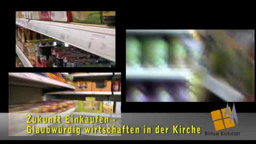 Bistum Eichstätt: Zukunft einkaufen