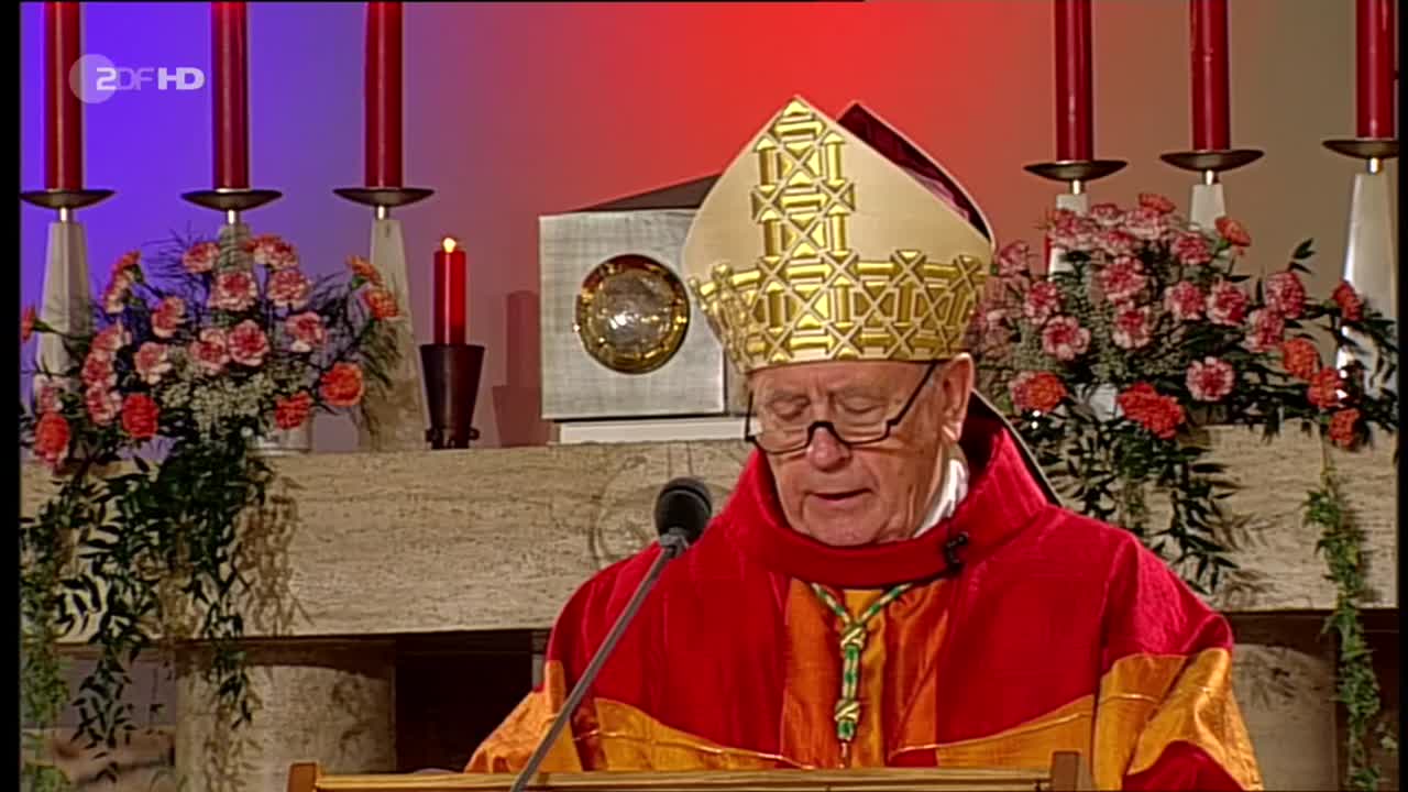 Dokumentation: Kath. Gottesdienst aus Wien