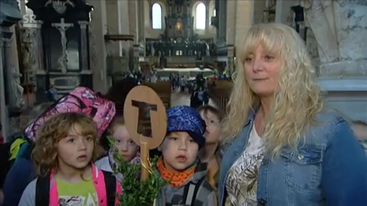 Aus christlicher Sicht: Heilig Rock Tage 