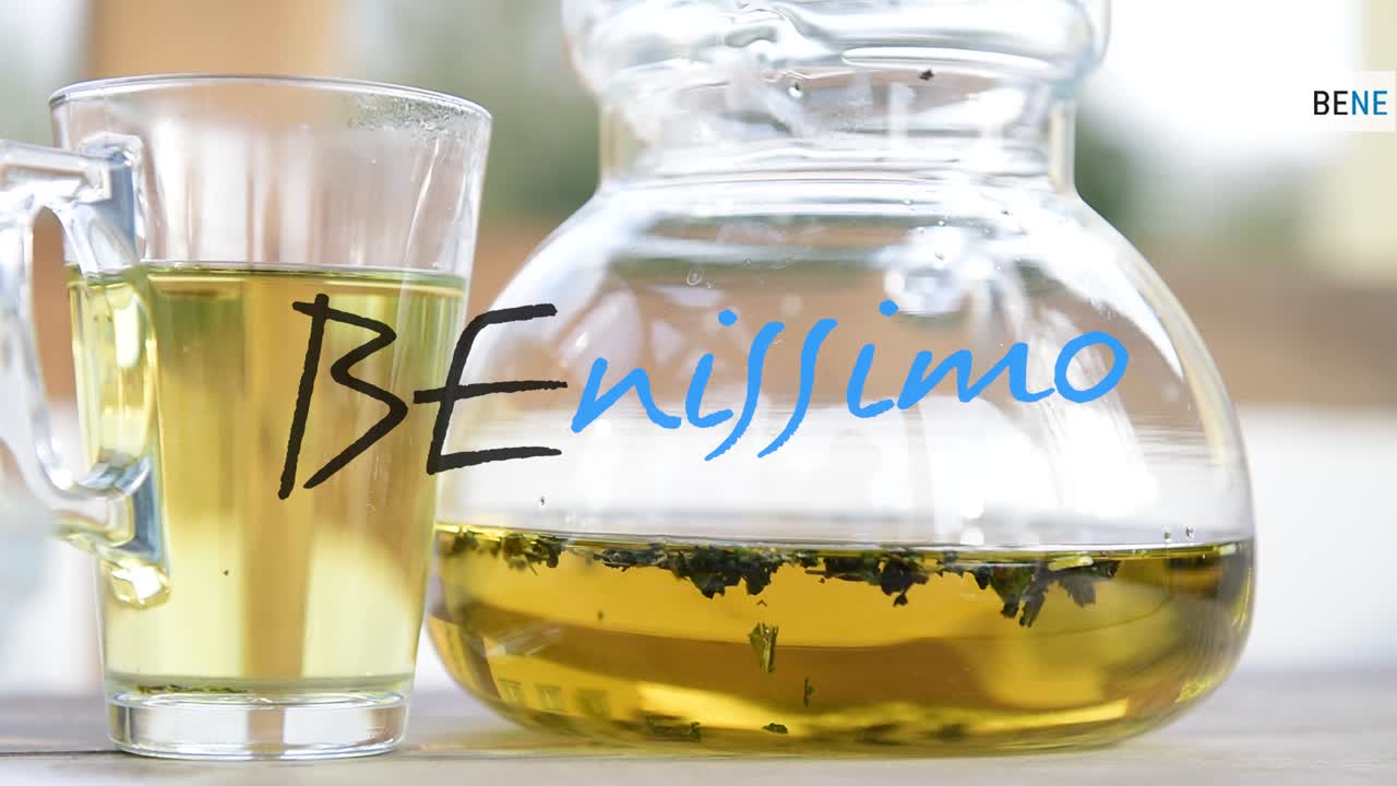 Benissimo: Gesundheitstee selber machen 