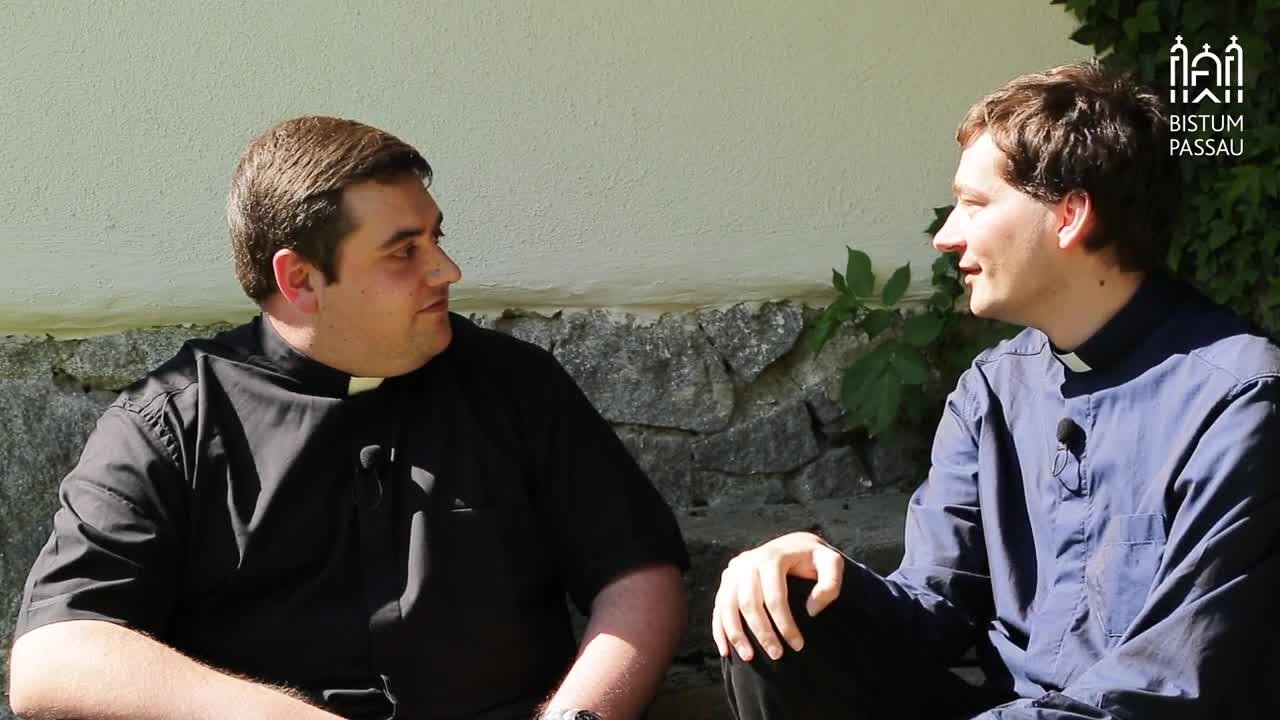 Warum wir Priester werden